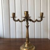 Art Nouveau candlestick