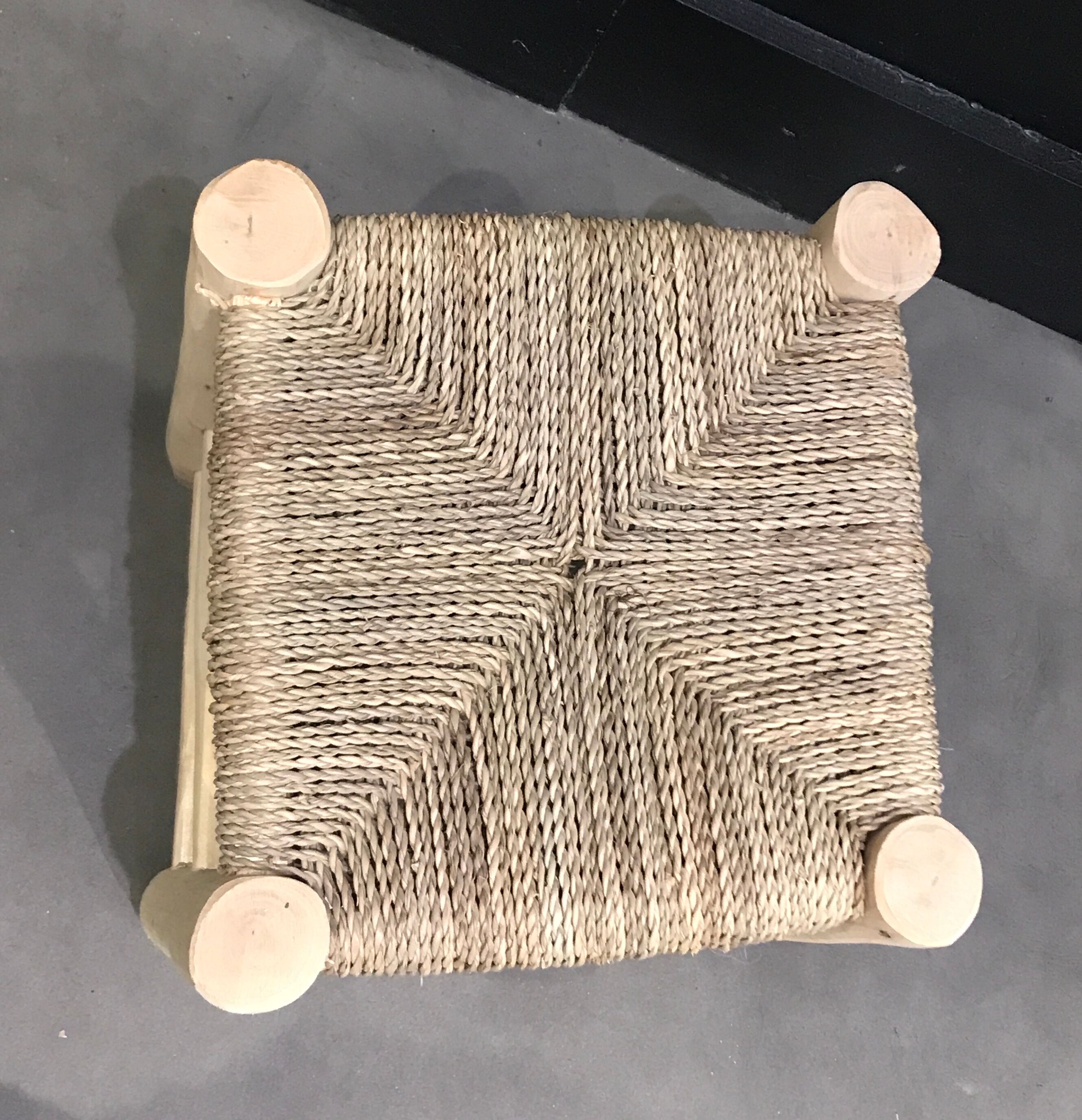 Berber nomadic stool