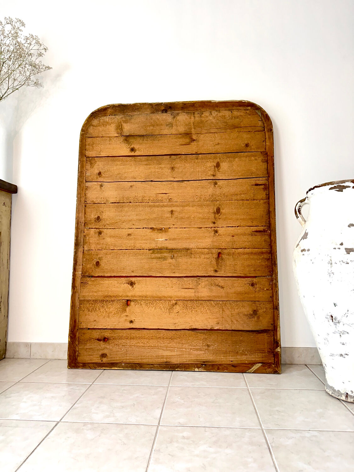 Old mirror Louis-Philippe