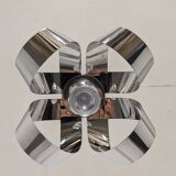 Space Age suspension from the 60s/70s