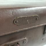 Vintage suitcase Brown