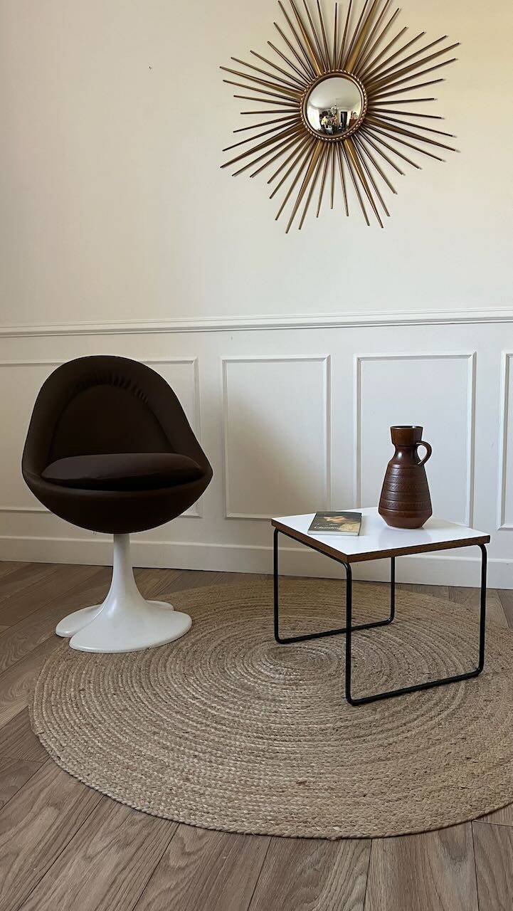 Chaise Egg, Christian Adam