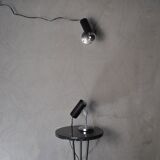 Stilnovo wall lights, 1960s, set of 2