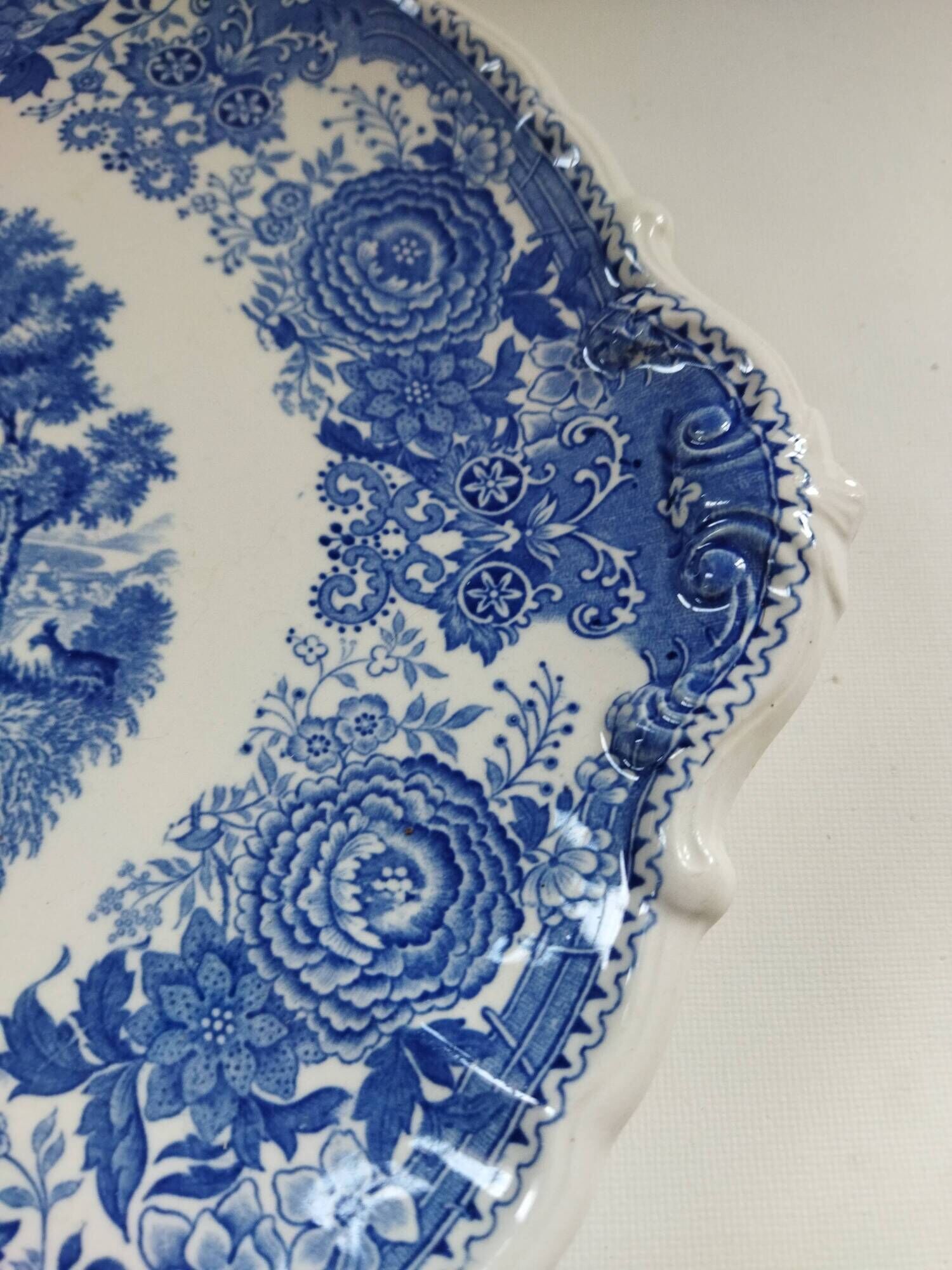 Plat à tarte Villeroy & Boch Burgenland