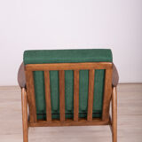 Fauteuil 300-139 par Swarzędzka Furniture Factory, années 1960