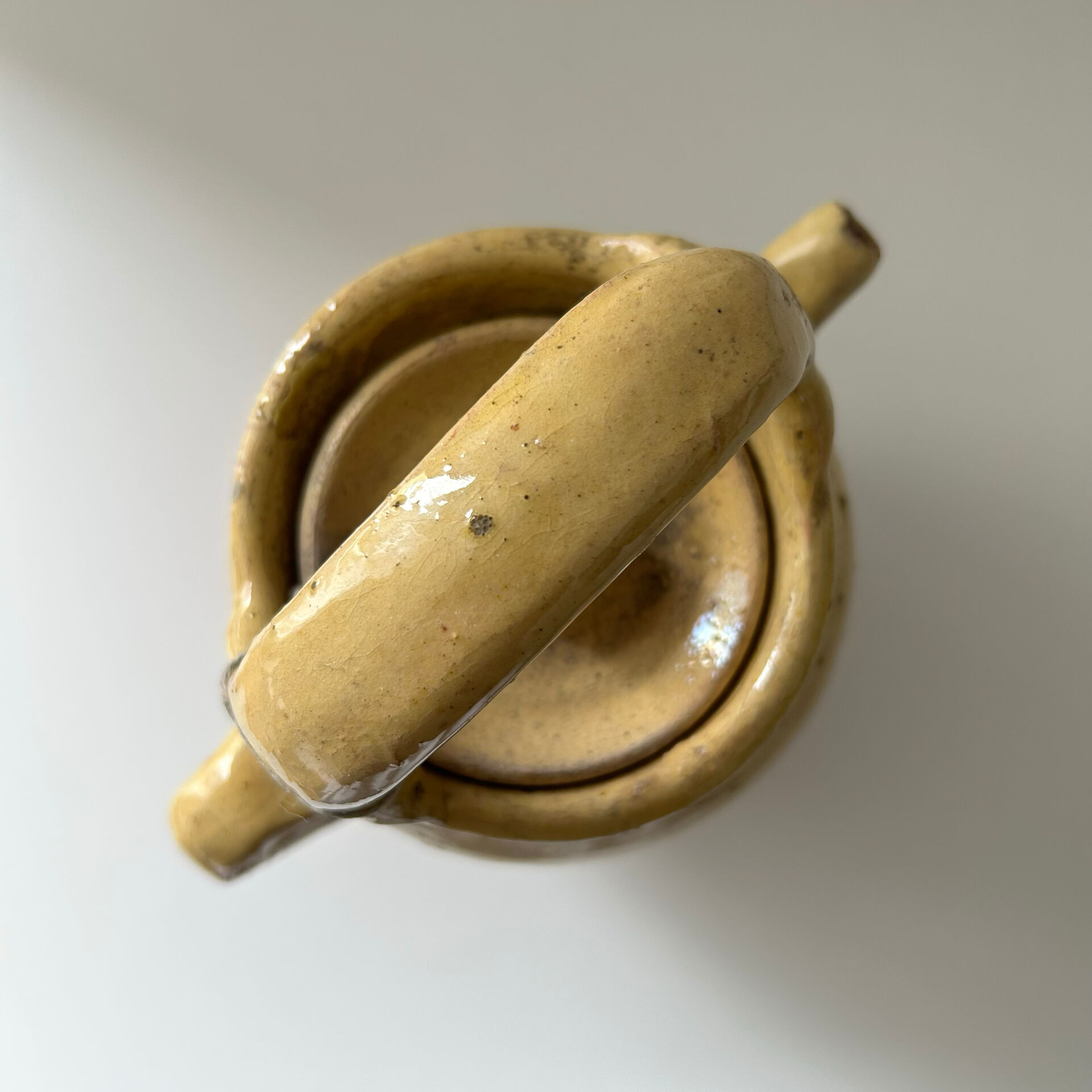 Cruche provençale ancienne