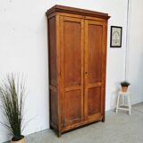 Vintage Parisian wardrobe