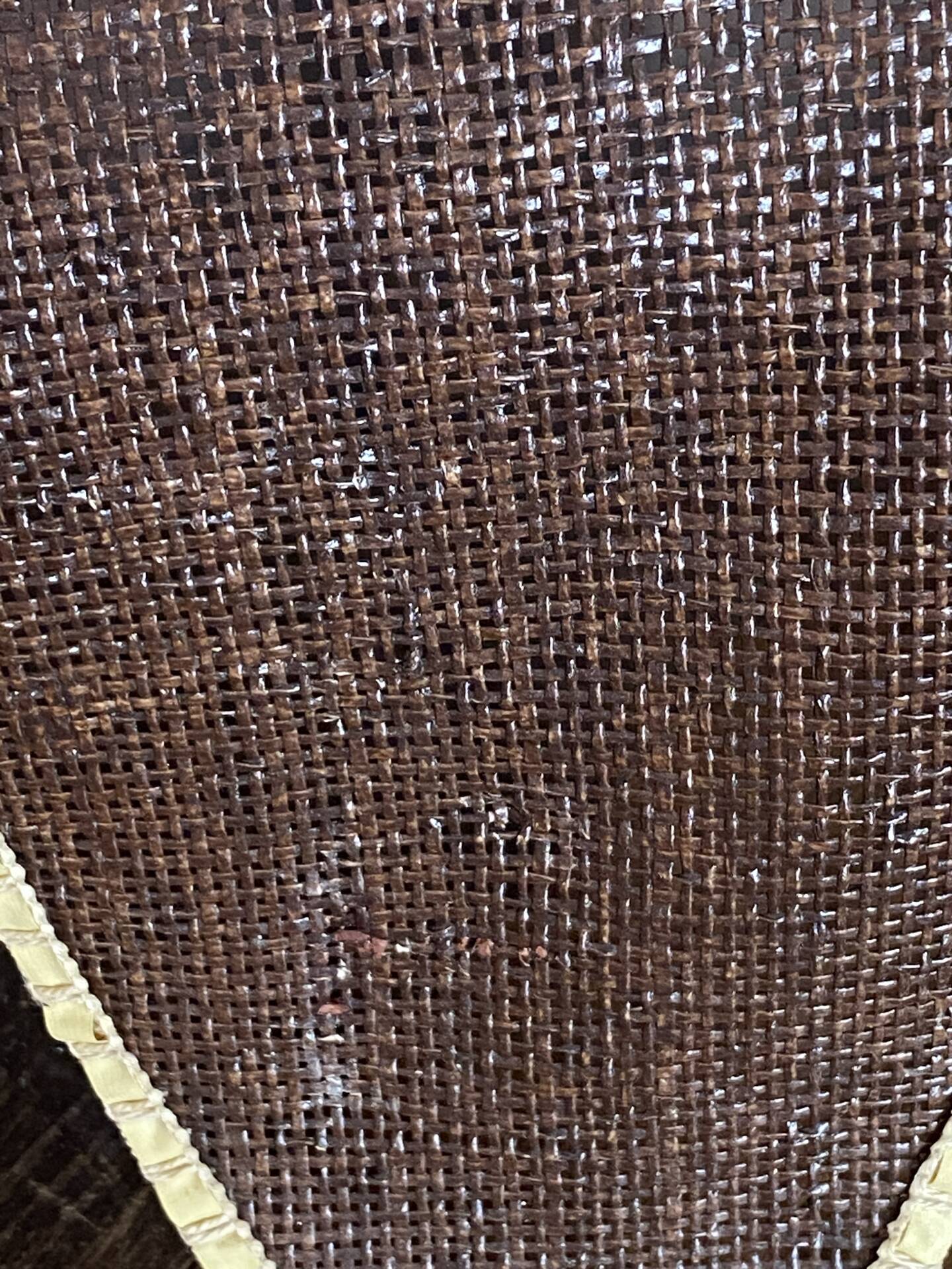 Organic rattan suspension