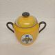 Art Deco Sugar Bowl
