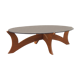 Hugues Poignant coffee table 1960