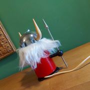 Lampe vintage Viking années 60'S