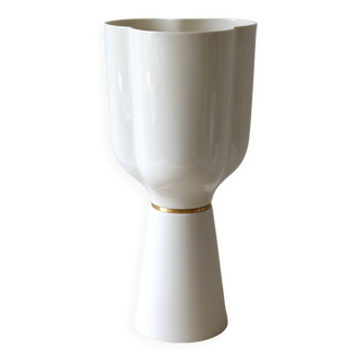 Lamp n°4 Séléné white
