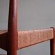Danish Dining Chairs by Arne Hovmand Olsen for Mogens Kold, Set of 6, 1960s