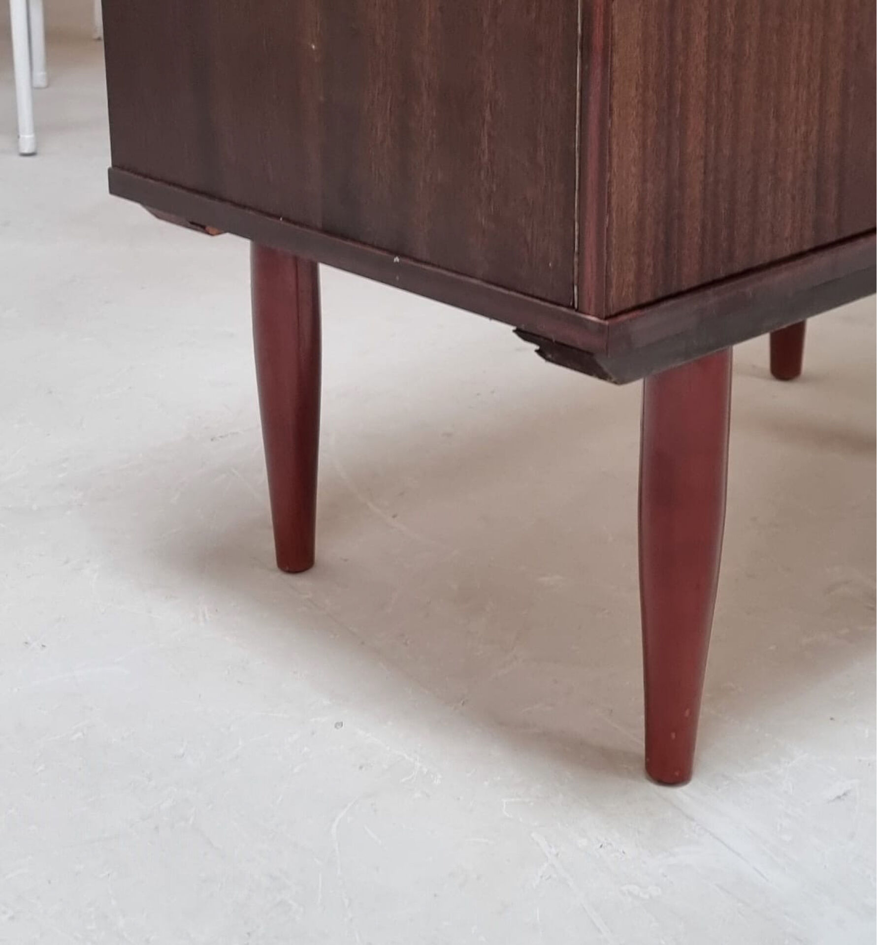 Mid-century wardrobe