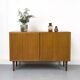 Danish sideboard in teak from Omann Jun, 1960s