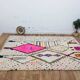 Azilal Berber rug in handmade wool 290 X 200 CM