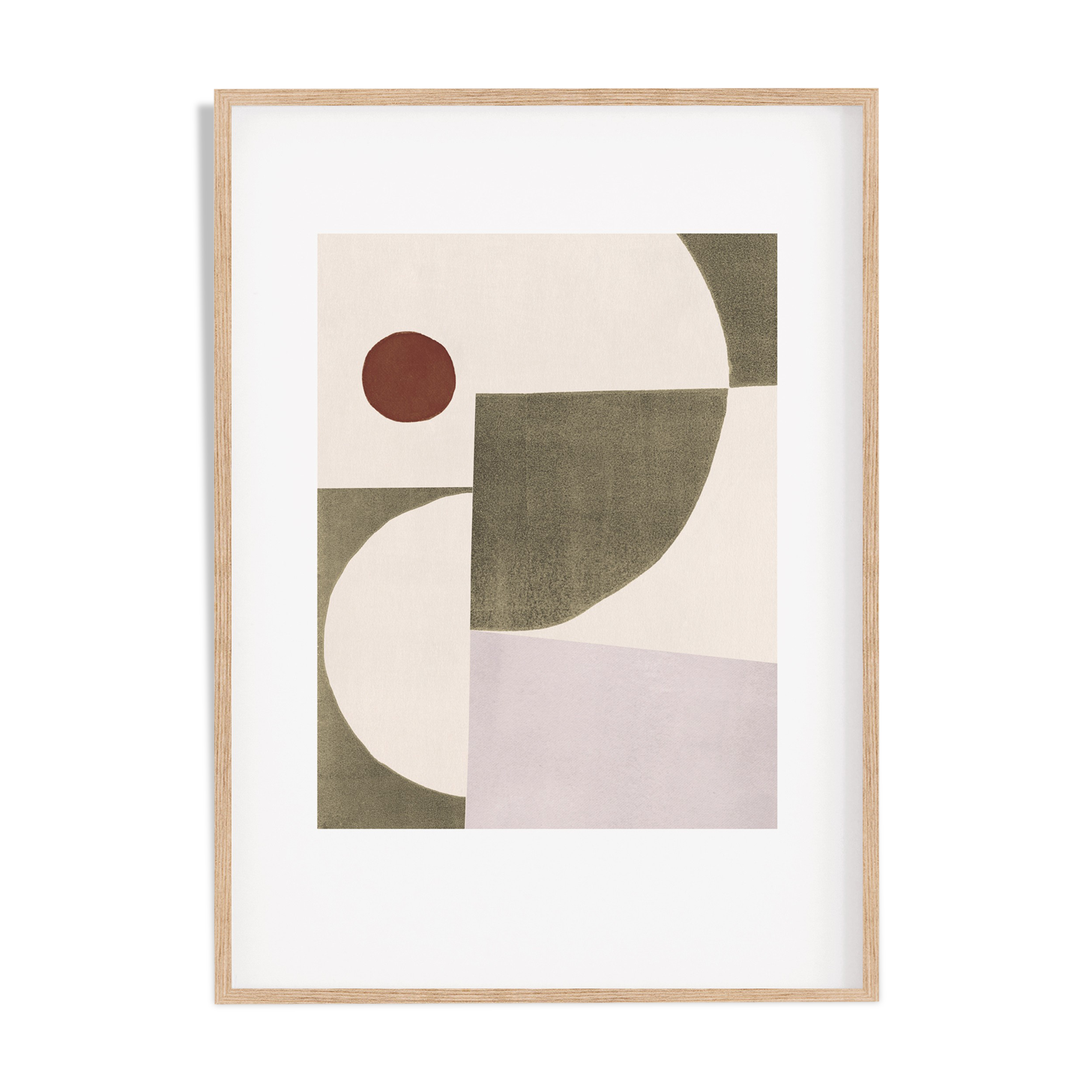 Fine Art Print FUGUE 50x70cm Limited Edition