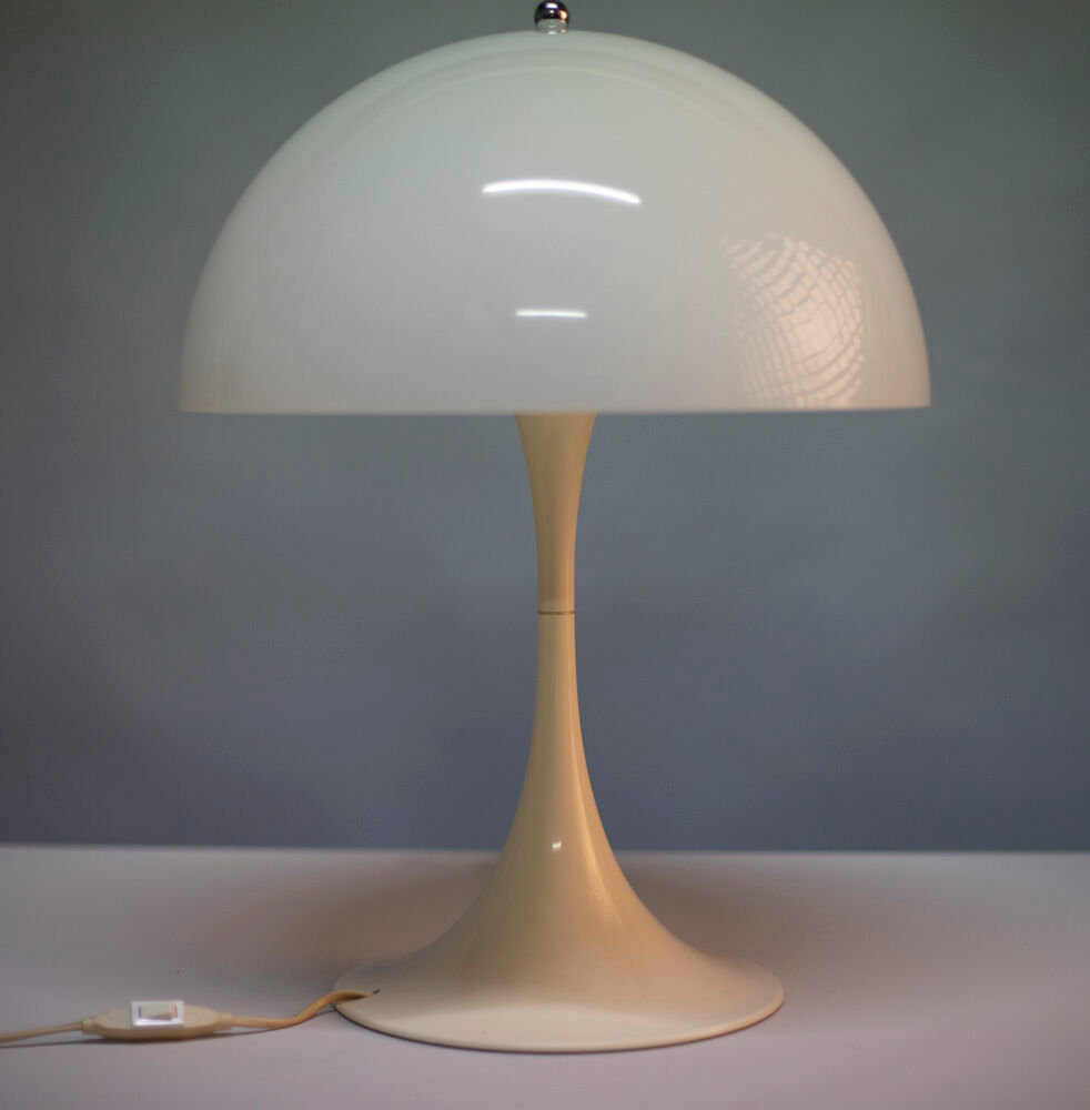 Panthella table lamp for Louis poulsen