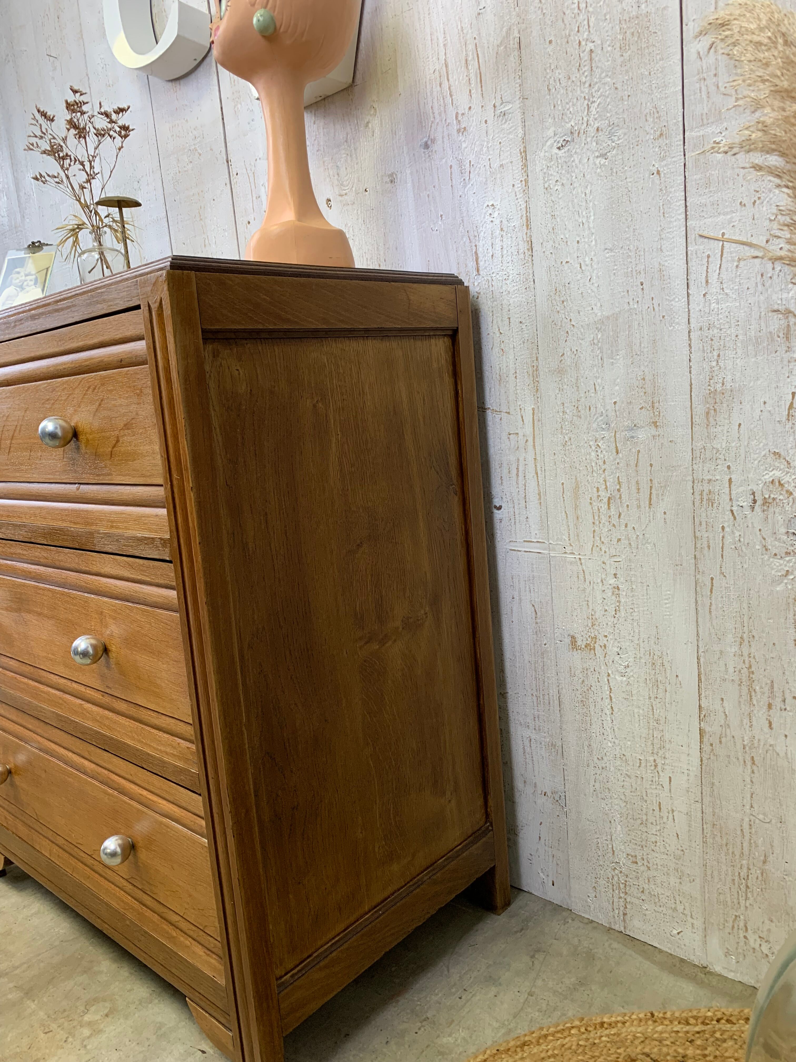 Chest of drawers from the 50s