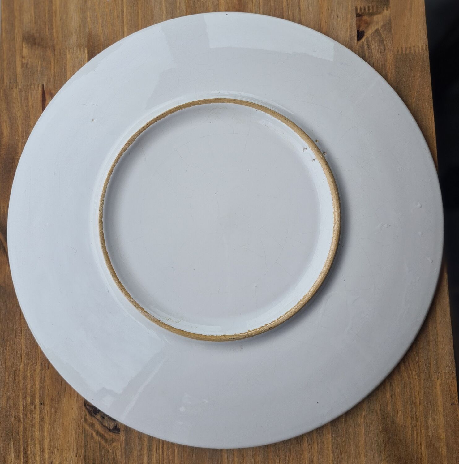 Round porcelain dish from D´Imari Japan