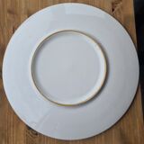 Round porcelain dish from D´Imari Japan