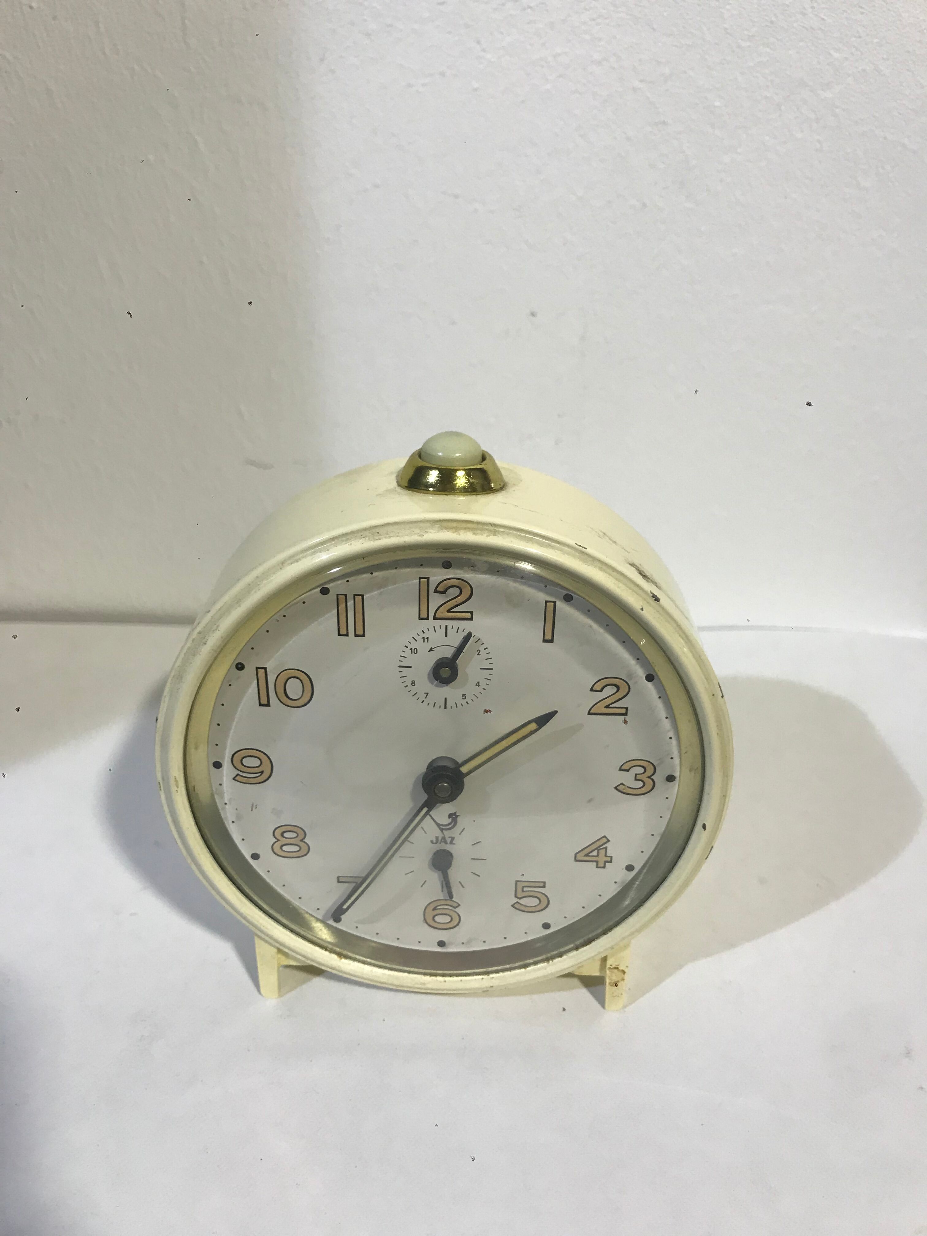 Former jaz awakening