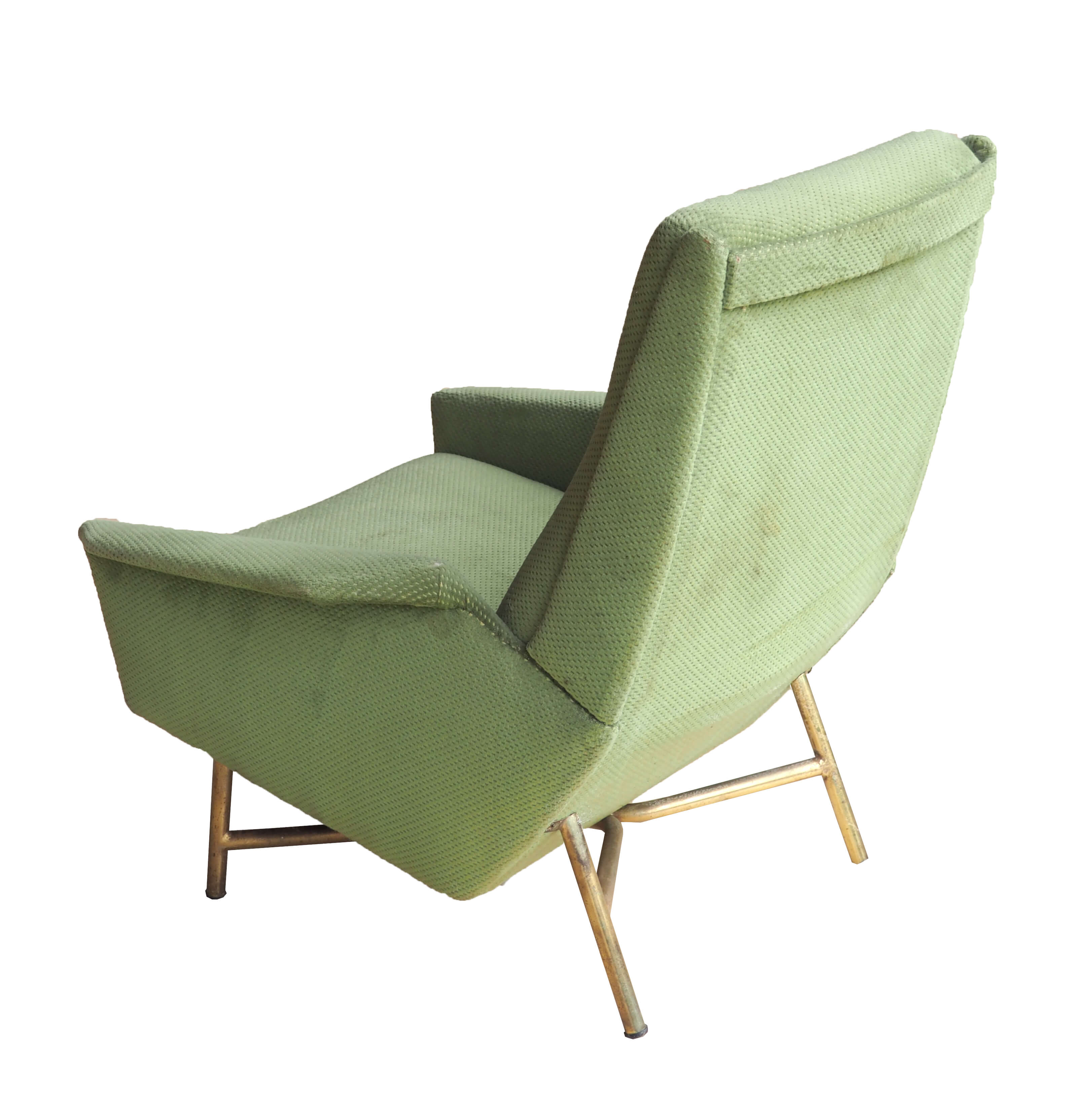 Fauteuil années 50