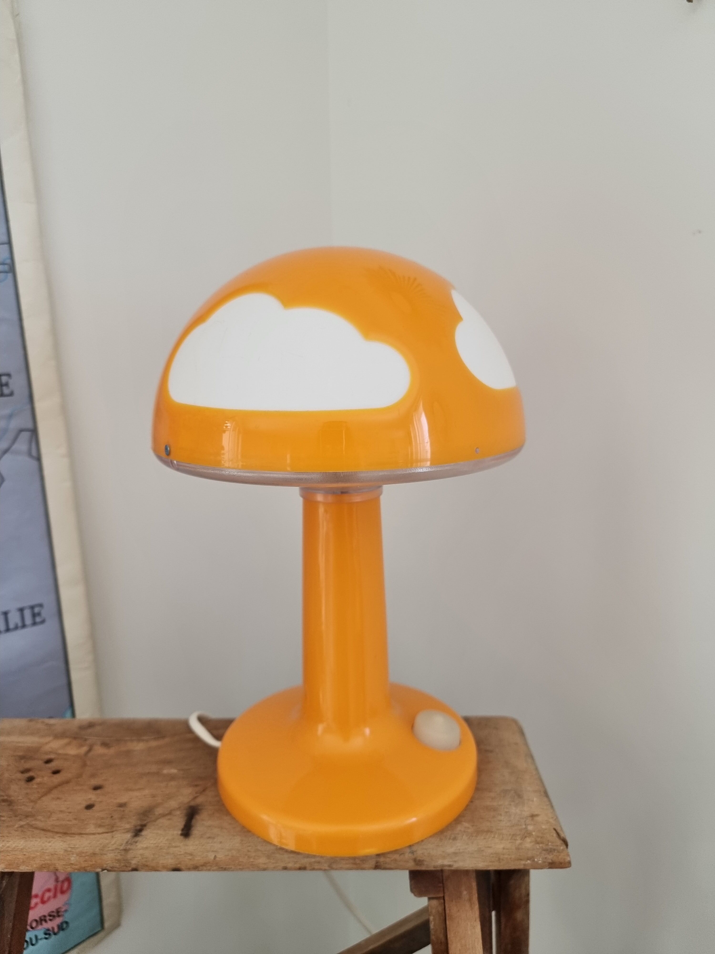Bedside lamp Ikea model Skojig