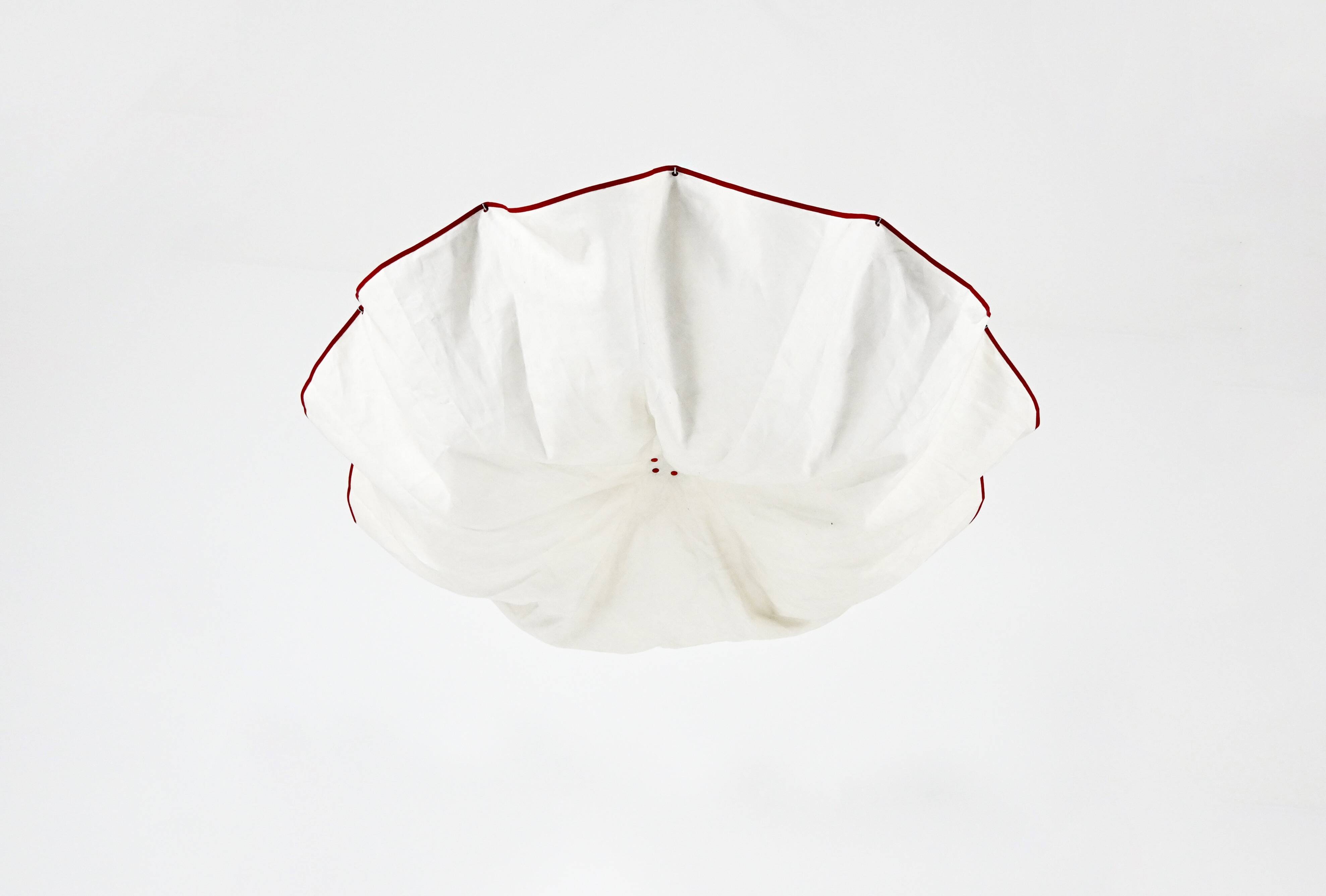 Plafonnier « Celestia » par Tobia Scarpa pour Flos, années 1980