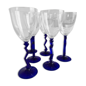 Set of 6 wine glass by Schott & Zwiesel