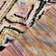 Moroccan Berber rug Boujaad 260 x 155 cm New