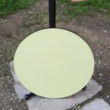 Table bistrot vintage