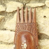Ethnic mask
