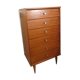 Vintage 1960s chest odf drawers