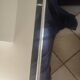 Italian space age wall mirror from the 60s/70s – tubular chrome –