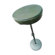 Industrial workstation stool