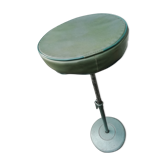 Industrial workstation stool