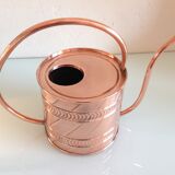 Vintage copper watering can 60s/70s