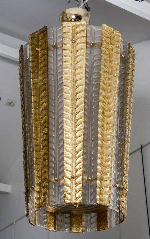 Murano glass Lantern