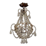 Tassel chandelier