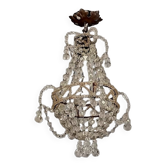 Lustre pampilles