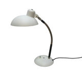 White SiS table lamp