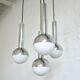 Suspension 4 globes 1960
