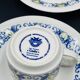 Set of 6 espresso cups and 6 saucers Villeroy & Boch – Cadiz model