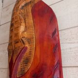 Large African mask