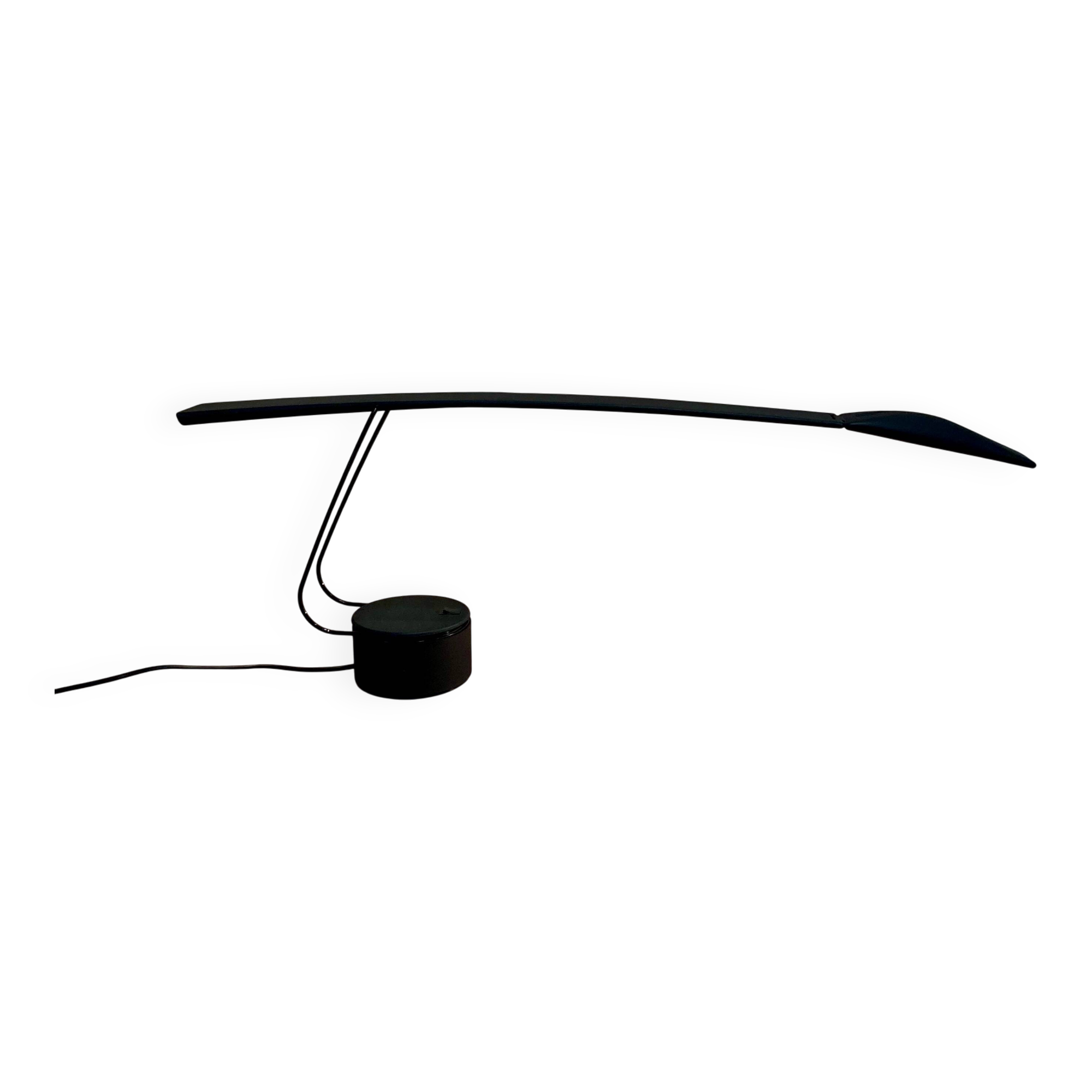 "Colombo" modular lamp for "Luce".