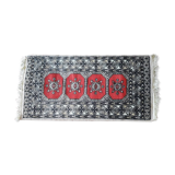 Persian handcrafted prayer mat - 133x63cm