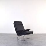 Swing Lounge Chair by R. Adolf & Friedrich Wilhelm Möller for COR, 1970s