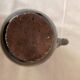 black ceramic pitcher VALLAURIS (France)