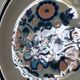 Set of vintage French plates – Gien, Lunéville & Digoin – 1960s
